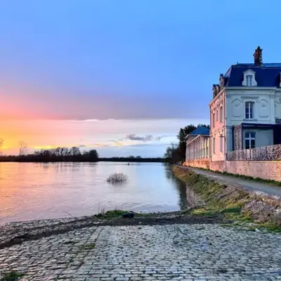 Les 3 Lieux - Hôtel