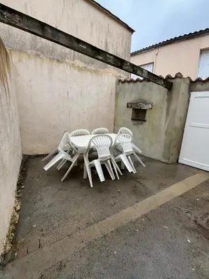 Plan de l'établissement Maison de bourg