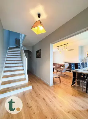 Plan de l'établissement Tranquiloue - Grande maison spacieuse - PuyduFou