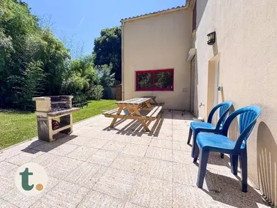 Plan de l'établissement Tranquiloue - Grande maison spacieuse - PuyduFou