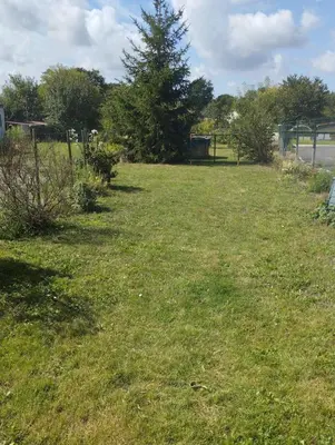 Jardin de l'établissement Maison avec jardin