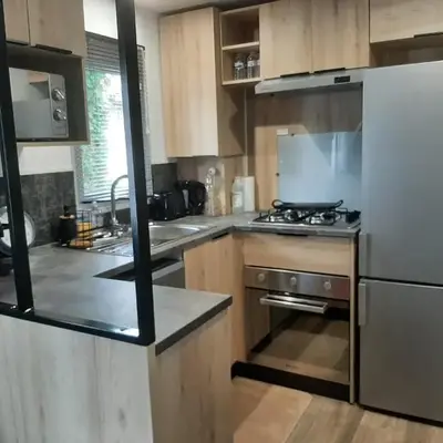 Mobil-home Le Bora Bora 202