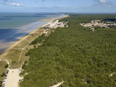 Paysage naturel près de l'appartement