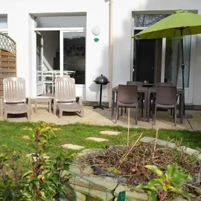 Maison charmante 4 pers. calme