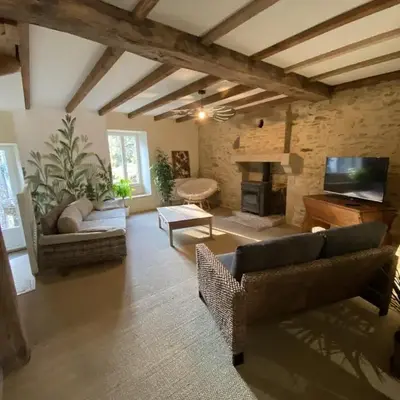 Maison l'or du temps gite Les Vignes