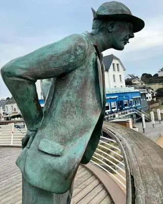 Lieu d'intérêt à proximité de la maison de vacances