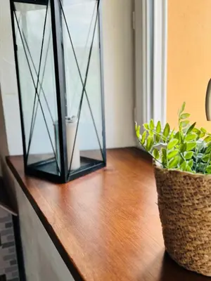 Plan de l'établissement Maison de campagne en Anjou