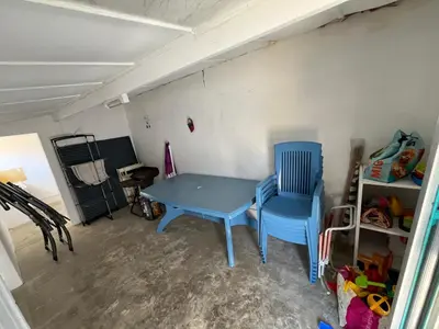 Plan de l'établissement Maison de famille à 300m de la plage