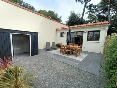 Bâtiment de l'appartement