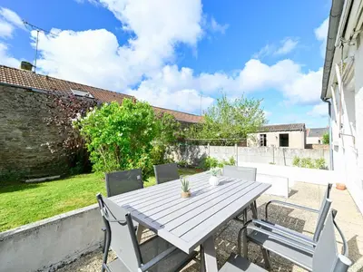 Bâtiment de la maison de vacances