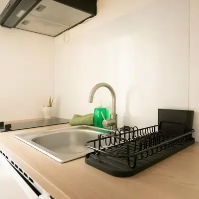 Le Bouffay - Quiet and soothing studio