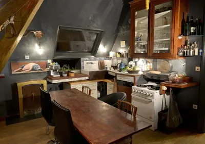 Boissons dans l'établissement Le Loft de l'artiste
