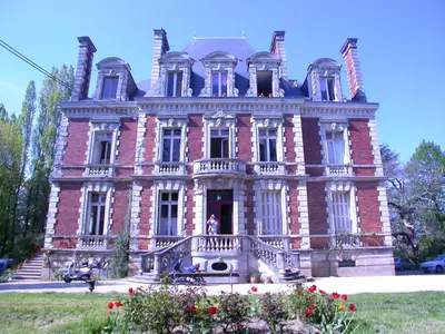 Bâtiment de l'appartement