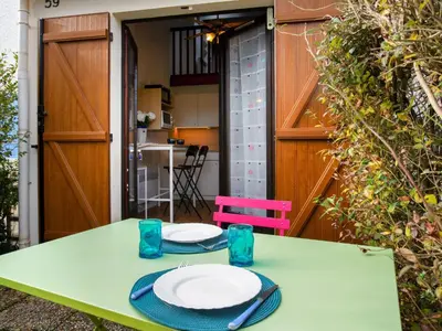 Plan de l'établissement Holiday Home Plein Océan-4 by Interhome