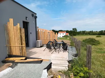 Bâtiment de l'appartement