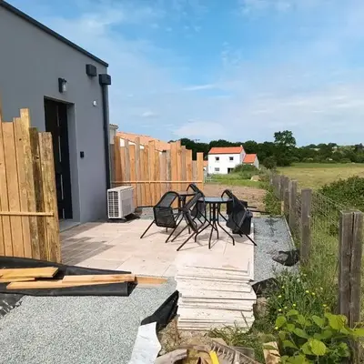 Studio 2 à 4 personnes