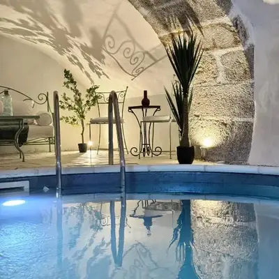 Le Manoir médiéval de Garance