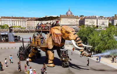 Lieu d'intérêt à proximité de la maison de vacances
