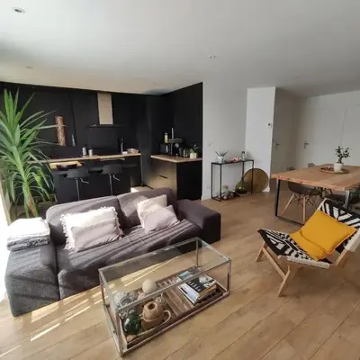 Angers appart 65m2 proche centre ville
