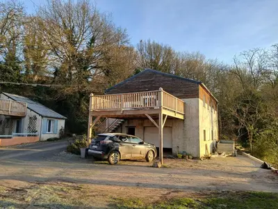 Bâtiment de l'appartement