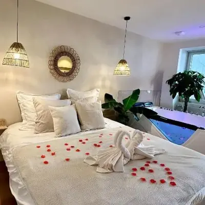 L Anaya Nantes Spa et Sauna
