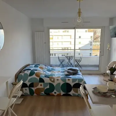 Joli studio cozy