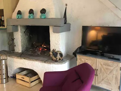 Plan de l'établissement La Chandelle