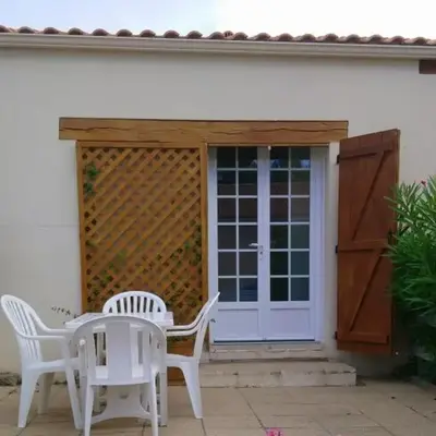 Maison de Vacances Notre Dame-de-Monts - 4 Pers - Animaux Acceptés - FR-1-540-305