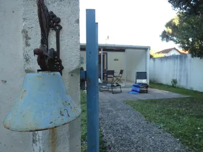 Bâtiment de la maison de vacances