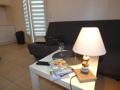 Nourriture dans la maison de vacances ou à proximité