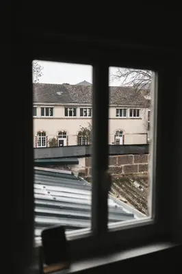 Plan de l'établissement CinéCosy - Gare d'Angers & Château