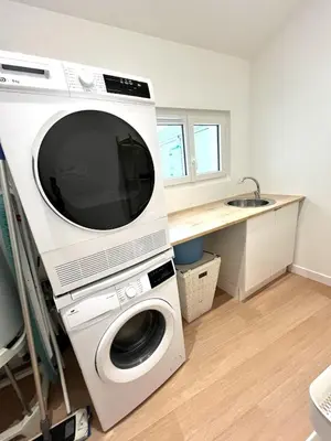 Cuisine ou kitchenette dans l'établissement 