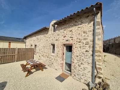 Bâtiment de la maison d'hôtes