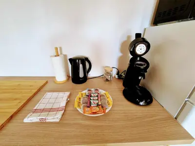 Plateau bouilloire dans l'établissement Maison Sèvremont 6/8pers à 10min du Puy du Fou