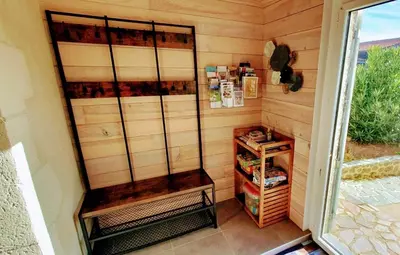 Plan de l'établissement Le Marsiluga Maison 12 pers à 6 min du Puy du Fou