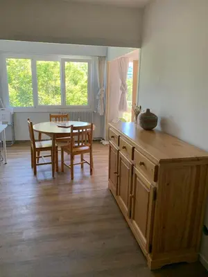 Plan de l'établissement Appartement nantais 4 chambres