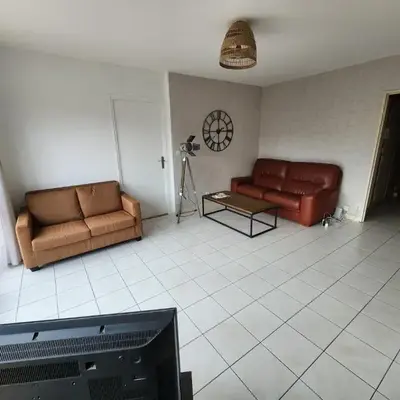 Appartement nantais 4 chambres