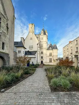 Bâtiment de l'appartement