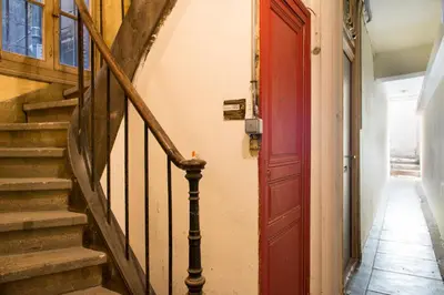 Plan de l'établissement Unsejouranantes- Loft Cassard