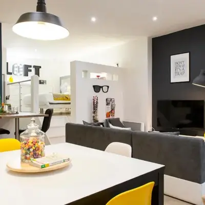 Unsejouranantes- Loft Cassard