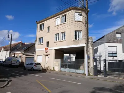 Bâtiment de l'appartement