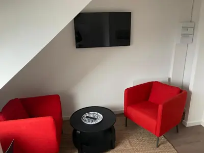 Télévision ou salle de divertissement dans l'établissement Studio 401 - Hyper Centre - Intégralement rénové - Toutes commodités à pied