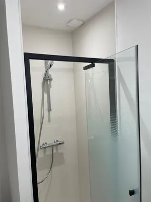 Salle de bains dans l'établissement Studio 402 - Hyper Centre - Intégralement rénové - Toutes commodités à pied