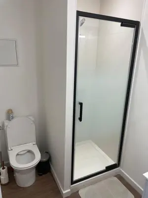 Salle de bains dans l'établissement Studio 402 - Hyper Centre - Intégralement rénové - Toutes commodités à pied