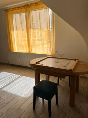Plan de l'établissement La Berge