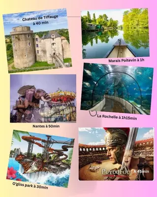 Plan de l'établissement Chambre bordeaux