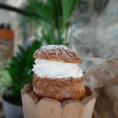 Nourriture dans l'hôtel ou à proximité