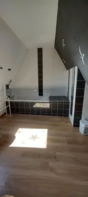 Plan de l'établissement Chambre reposante