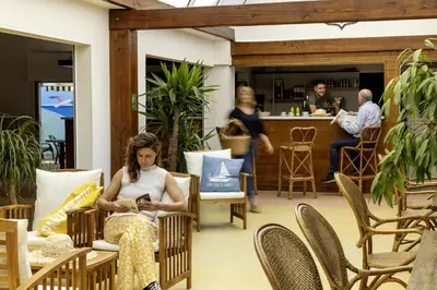 Clients de l'établissement Camping La Davière Plage - Maeva