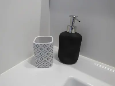 Plan de l'établissement Lalberome Appartement Golden Cholet centre Parking prive Wifi